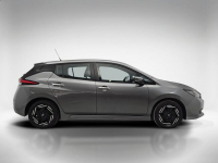 Nissan Leaf 40kWh Acenta ! Z Polskiego Salonu ! Faktura Vat ! Warszawa - zdjęcie 6