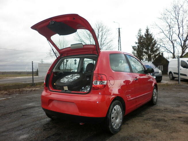 vw fox Ostrów Mazowiecka - zdjęcie 8