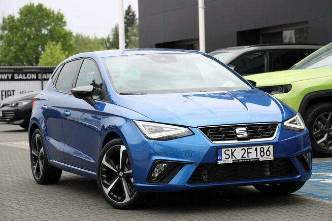 Seat Ibiza 1,0 115 KM FR Tychy - zdjęcie 2