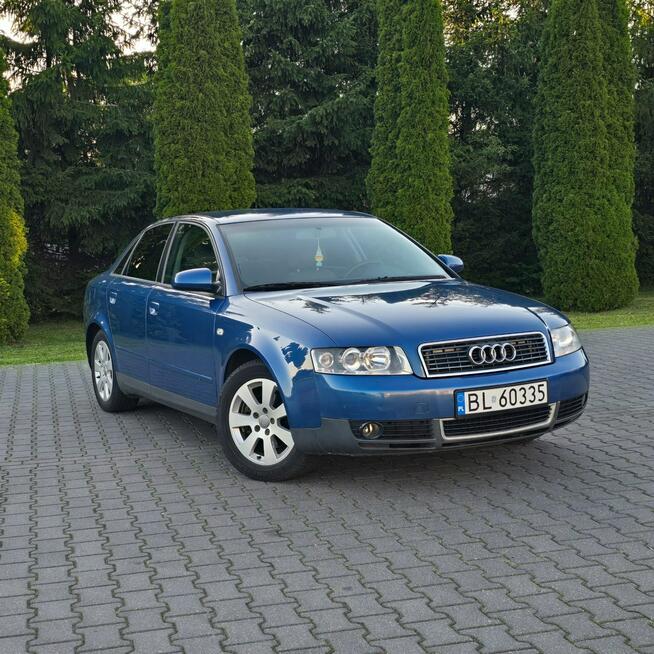 Audi A4 B6 2.0 Benzyna 130KM Ostrów Mazowiecka - zdjęcie 9