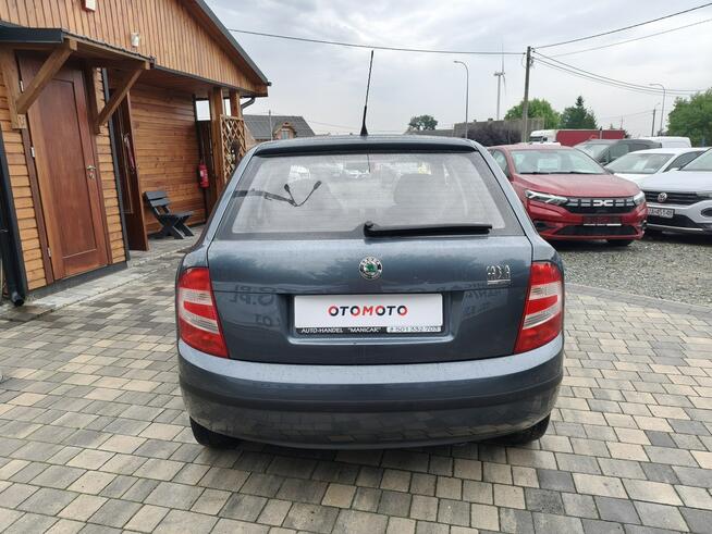 Škoda Fabia 1.2 Benzyna 54 KM Zarejestrowany Oryginalny Przebieg Twardów - zdjęcie 4
