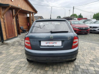 Škoda Fabia 1.2 Benzyna 54 KM Zarejestrowany Oryginalny Przebieg Twardów - zdjęcie 4