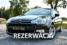 Citroen C5 2.0i#140PS#Manual#Welury#Climatr#Świeży#Import#Gwarancja#