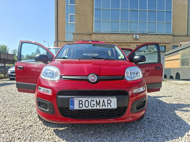 Fiat Panda rej. 2016 SALON PL Klima 100% Bezwypadkowy 38 tys.km! Warszawa - zdjęcie 10
