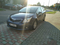 Avensis T27 2009r 2.0 D4d