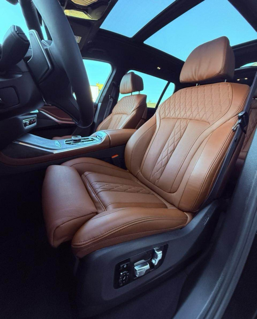 BMW X7 xDrive40d M Sport 2025 | 13 900 km | Idealny stan Praga-Południe - zdjęcie 10