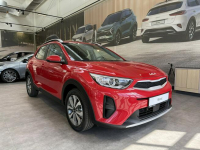 Kia Stonic 1.0T GDI  - DCT - 100 KM - SIGNAL RED - Pakiet Smart Warszawa - zdjęcie 3