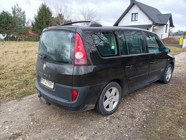 Renault Espace 3.0 DCI 177km 04r Automat 7 os Tarnów - zdjęcie 4