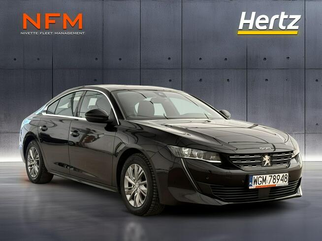 Peugeot 508 1,5 Bluehdi(130 KM) Active Salon PL  F-Vat Warszawa - zdjęcie 3