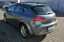 Seat Leon 1.6TDI 90KM Manual-5G Klimatronic Czujniki Park. Super Stan Stalowa Wola - zdjęcie 6