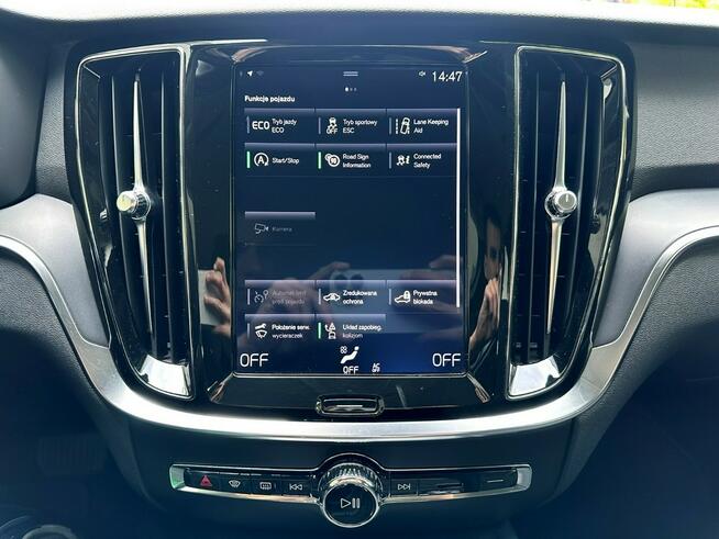 Volvo V60 2.0 T4 Momentum aut, Iwł, Serwis, Salon PL, FV23% Pęcice - zdjęcie 8