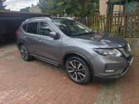Nissan x trail 7 osobowy 2.0 Diesel