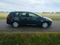 Ford Focus MK3 | 1.6 TDCi | 2013 rok | Kombi | Zadbany | Płock - zdjęcie 4
