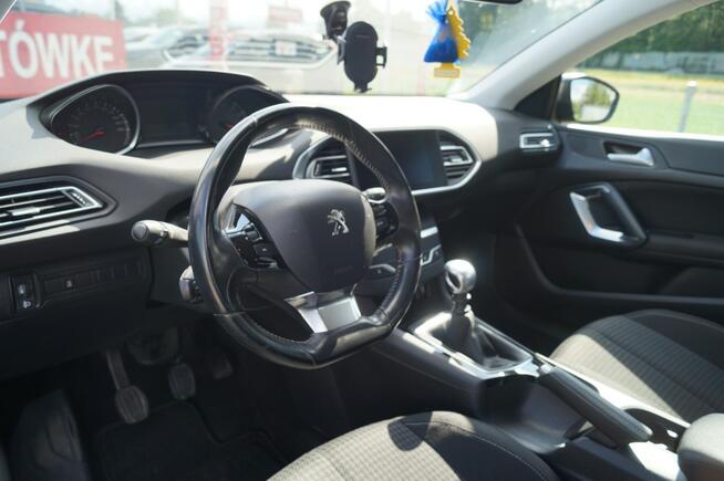 Peugeot 308 1.2 BENZ 110KM salon POLSKA 2 właściciel Goczałkowice-Zdrój - zdjęcie 11