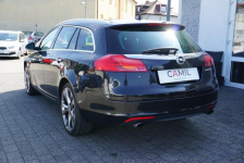Opel Insignia zarejestrowany, ubezpieczony, turbo 4x4 Opole - zdjęcie 9