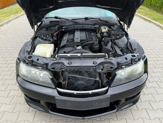BMW Z3 Coupe*Automat*Szyberdach*MPakiet*Europa*Szyberdach*Klimatyzacja Sośnicowice - zdjęcie 11