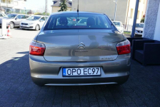 Citroen C-Elysée polski salon, atrakcyjny przebieg Opole - zdjęcie 6