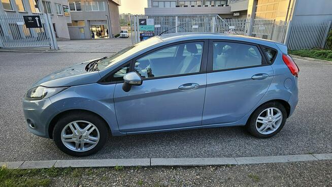 Ford Fiesta na raty Leasing Wynajem bez BIK KRD od FastCars Kraków - zdjęcie 7
