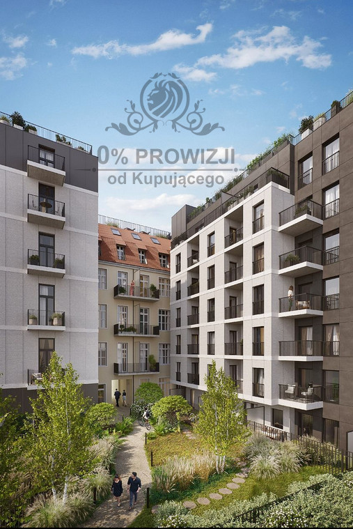 Dwustronne mieszkanie 2pokojowe z balkonem/ogrzewanie miejskie/topowa Wrocław - zdjęcie 12