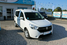 Dacia Dokker 1.5 Blue DCI LAUREATE 95HP F-vat Salon Polska Warszawa - zdjęcie 4