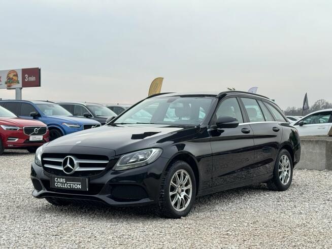 Mercedes C180, 2016 Michałowice - zdjęcie 7