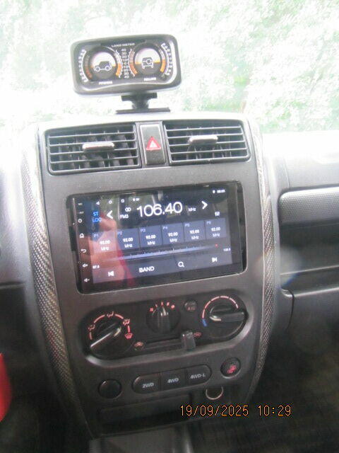 Sprzedam Suzuki Jimny 4X4 Międzychód - zdjęcie 8