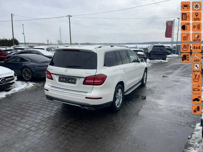 Mercedes GLS Klasa EU 4Matic Kamery 360 Pneumatyka 7 osobowy Gliwice - zdjęcie 1