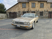 Jaguar Xj8 Vanden Plas 2001r 101 tys mil 4.0V8