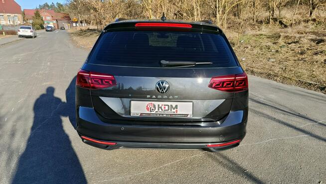 VW Passat B8 polift - 2.0d 150KM_ I wł_Niski przebieg_DSG - Oryginał! Szczecin - zdjęcie 9