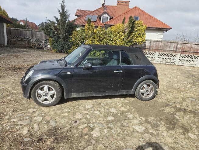 Mini cuper cabrio Nidzica - zdjęcie 1