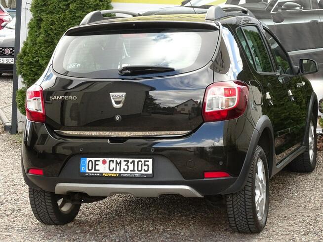 Dacia Sandero Stepway II, Benzyna, 2014r, Gwarancja! Kościerzyna - zdjęcie 11