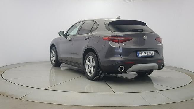 Alfa Romeo Stelvio 2.2 JTDM Super Q4 ! Z polskiego salonu ! FV 23% Warszawa - zdjęcie 5