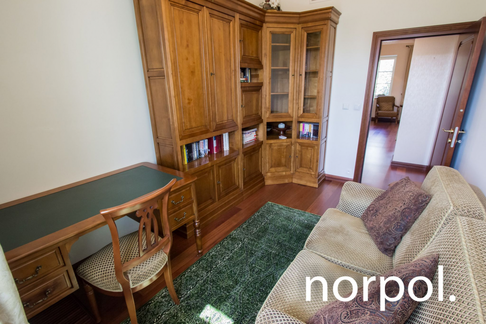 Apartament w kompleksie Angel Wawel, basen, siłownia, sauna Kraków - zdjęcie 8