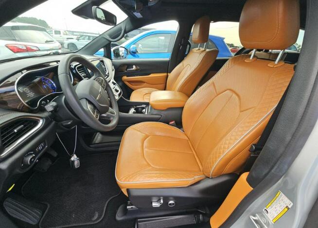 Chrysler Pacifica PINNACLE / Hybryda / niski przebieg Warszawa - zdjęcie 7