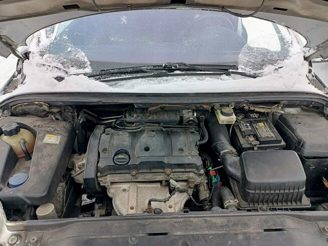 Peugeot 307 1.6 02r Tarnów - zdjęcie 8