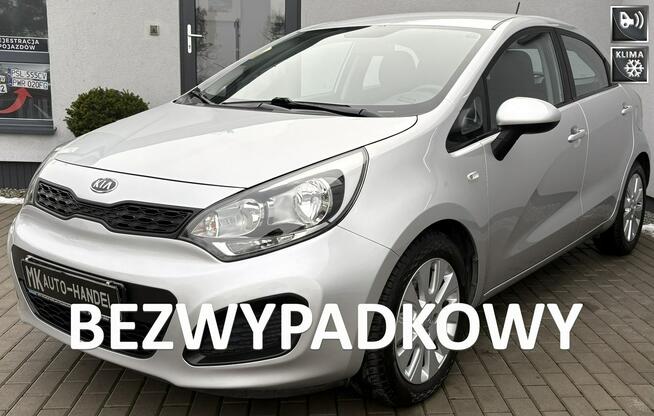Kia Rio 1.2i |Niski przebieg| Pyzdry - zdjęcie 1