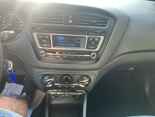 Hyundai i20 1.4 benzyna BEZWYPADKOWY Kobylnica - zdjęcie 10
