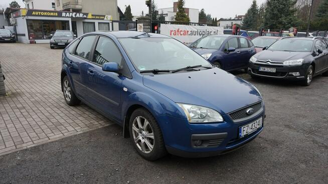 Ford Focus zarejestrowany, ubezpieczony. Gwarancja. Polecam !!! Zielona Góra - zdjęcie 4