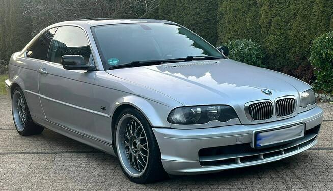 BMW e46 323ci Coupe 2.5 170KM m52b25 + LPG Opłacona #Zamiana# Wrocław - zdjęcie 11