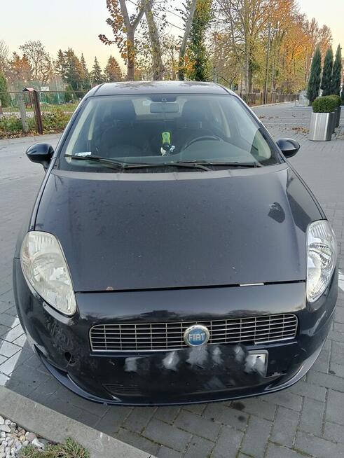 Fiat Grande Punto 2007 Częstochowa - zdjęcie 2