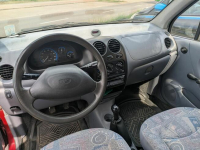 Daewoo Matiz 2007 0,8l benzyna niski przebieg Białystok - zdjęcie 7