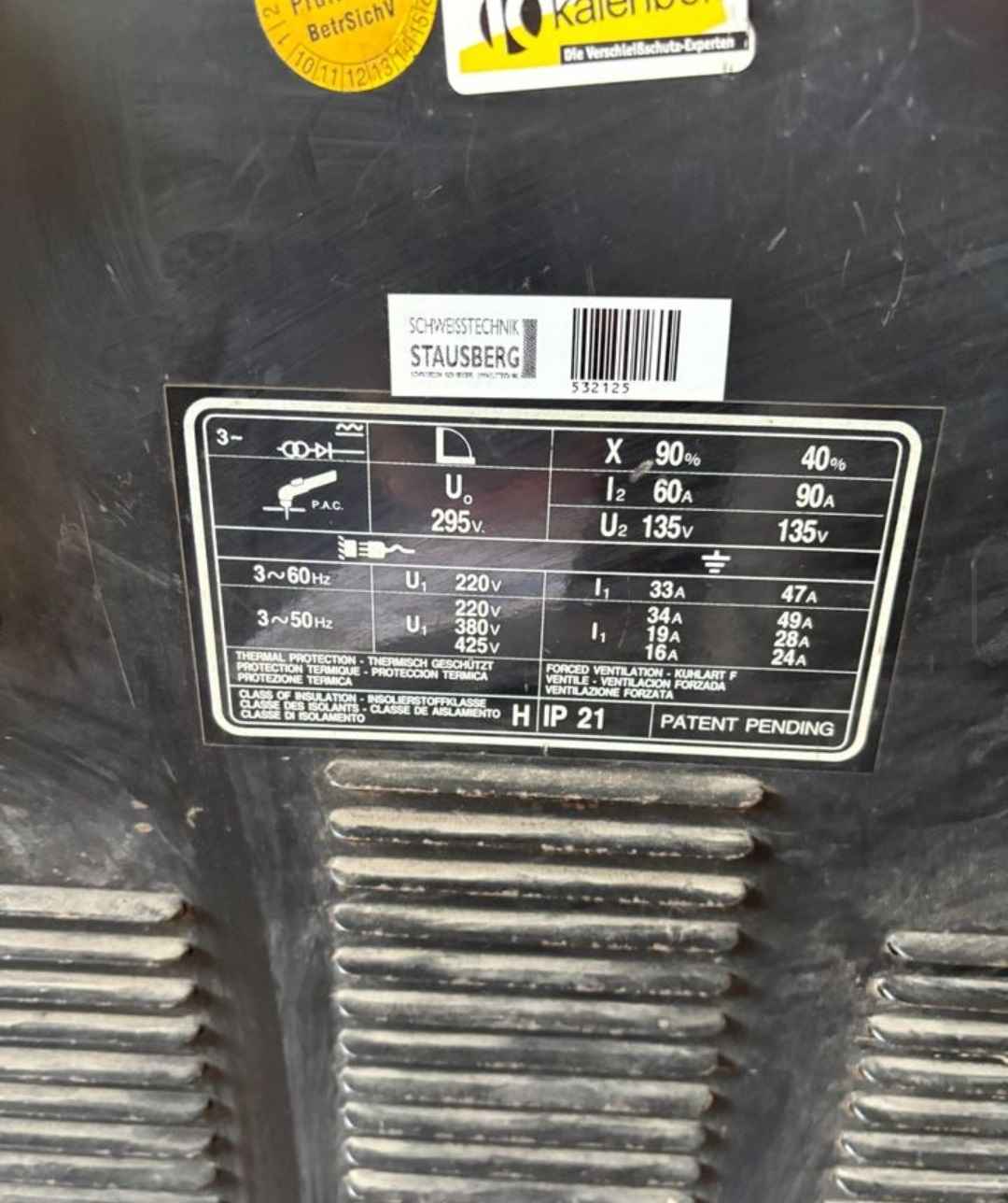 Przecinarka Plazmowa Cebora Plasma Prof 90A Toruń - zdjęcie 3