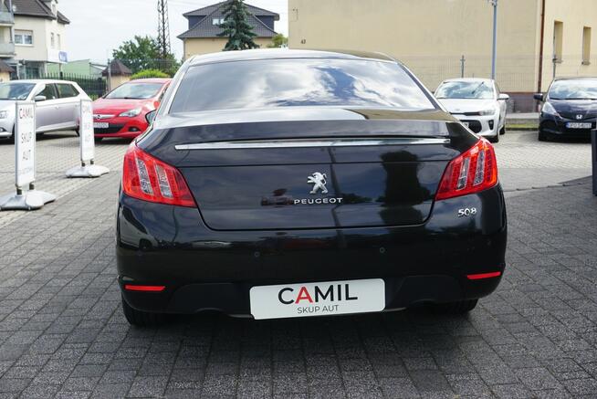 Peugeot 508 zarejestrowany, ubezpieczony, hybryda Opole - zdjęcie 6
