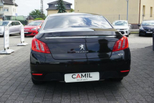 Peugeot 508 zarejestrowany, ubezpieczony, hybryda Opole - zdjęcie 6