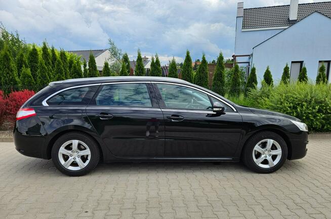 Peugeot 508 SW 114KM ZadbanyNaviRej.PL Rataod430złPanorama Śrem - zdjęcie 7