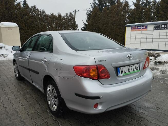 Toyota Corolla 1.6 benzyna salon serwis Warszawa - zdjęcie 11