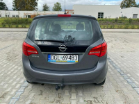 Opel Meriva 1.4T - 2014r - 1właściciel - Automat Głogów - zdjęcie 12