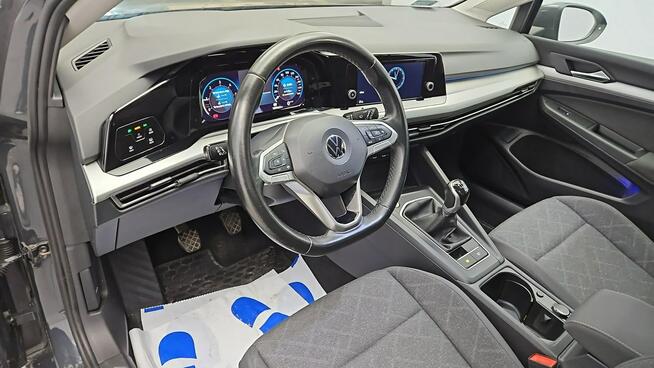 Golf VIII 2.0 TDI Life ! Z Polskiego Salonu ! Faktura VAT ! Warszawa - zdjęcie 9