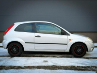 Ford Fiesta MK6 1.3 MPI 70KM Klimatyzacja Elektryczne szyby Wrocław - zdjęcie 5