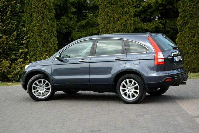 2.4(166KM) Xenon Skóry 4x4 Navi Klimatronik 2xParktr. Alu17 ASO Honda Ostrów Mazowiecka - zdjęcie 5